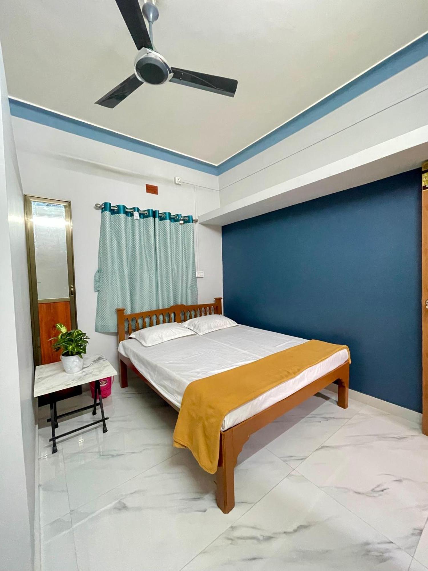Shubham Homestay Chiplūn Exterior foto